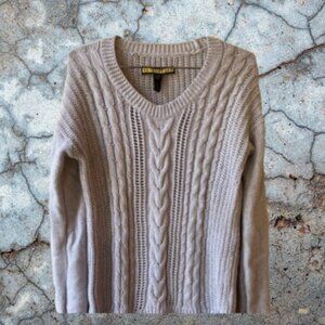 Prince & Fox Hi-Low Sweater